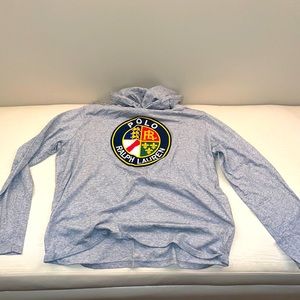 Polo Ralph Lauren T shirt Hoodie